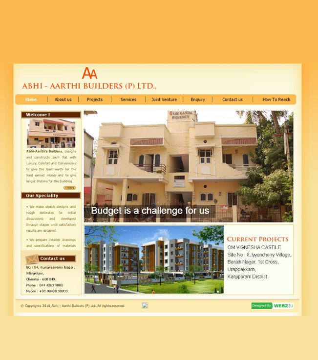 Abhi Aarthi Builders